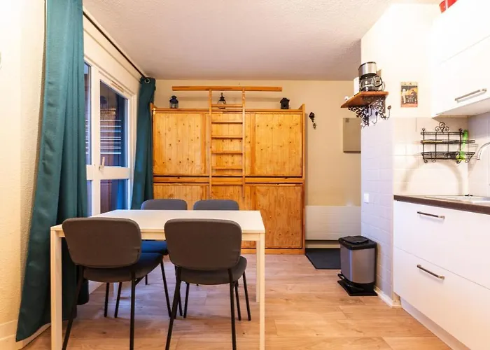 Grande Neige 44 - Appt Renove 4 Pers