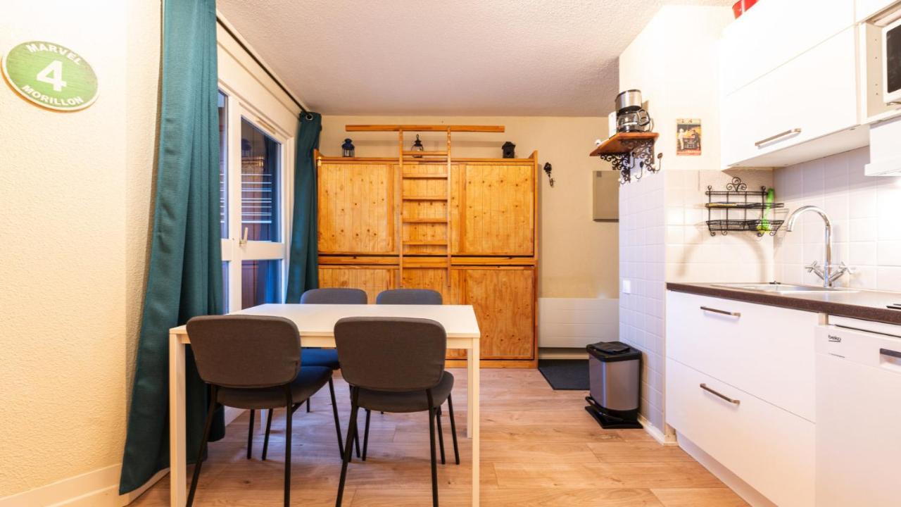 Apartment Grande Neige 44 - Appt Renove 4 Pers Morillon