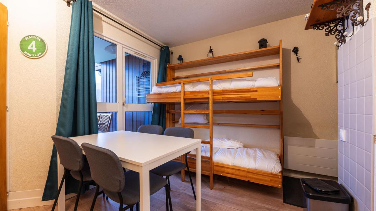 Apartment Grande Neige 44 - Appt Renove 4 Pers